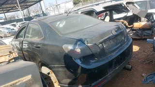 MG 6 stripping for spares