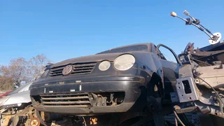 Polo tdi 1.9 stripping for spares