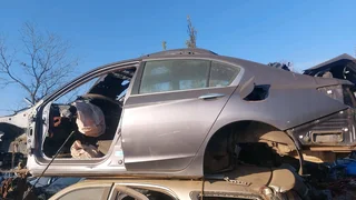 Honda accord stripping for spares