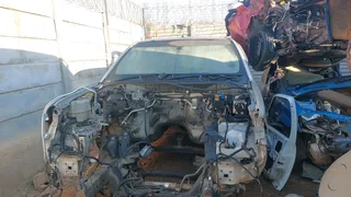 Nissan Navarra yd25 stripping for spares