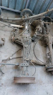 Ford ranger 2.2 rear diff for sale