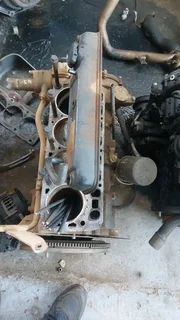 Gwm steed 5 2.2 engine stripping for spares