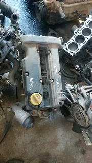 Opel corsa d 1.4 engine stripping for spares