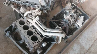 Tata indica 1.4 engine stripping for spares