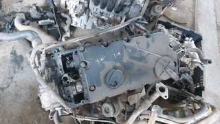 Polo tdi 1.9 stripping engine stripping for spares