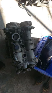 Vw up engine stripping for spares
