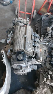 Honda brio 1.2 engine stripping for spares