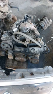 Gwm steed 5 2.0 engine stripping for spares