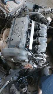 Kia rio 1.4 engine for sale