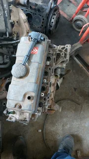 Citroën c2 vtr 1.4 engine stripping for spares