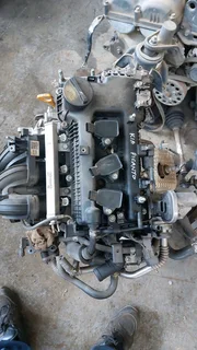 Kia picanto g3la 2018 engine for sale