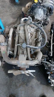Mahendra bolero 2.5 maxi truck engine for sale