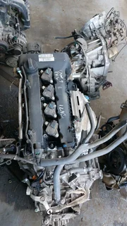 Cherry tigo pro4 engine stripping for spares