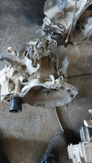 Suzuki splash 1.2 gearbox for sale