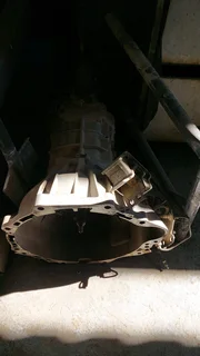 Toyota hilux d4d 2.5 gearbox for sale