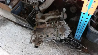 Toyota itos 2nr engine stripping for spares