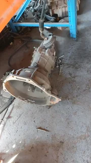 Mahendra bolero 2.5 maxi truck gearbox for sale