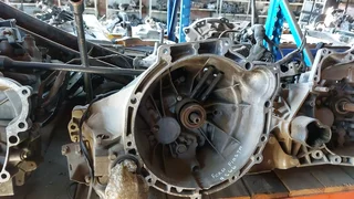 Ford Fiesta 1.4 gearbox for sale