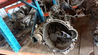 Hyundai i20 crdi gearbox for sale