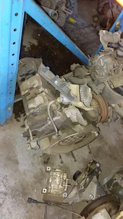 Smart for two 450cc engine stripping for spares