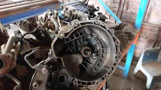 Chevrolet avo 1.5 gearbox for sale