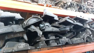 Tapped cover for sale