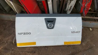 Nissan np200 tailgate for sale