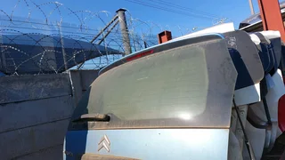 Citroën c3 tailgate glass for sale Tiaan 076#2939#045