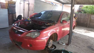 Proton gen 2 stripping for spares