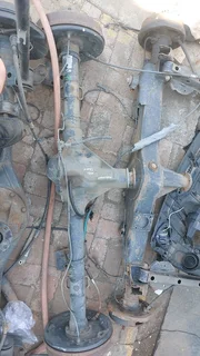 Mahindra bolero maxi truck 2.5 rear diff for sale