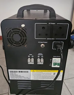 Inverter - Ad posted by Ruan Lezar