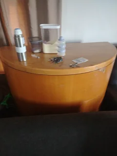 Lounge room L Sharp suite,  bar counter and TV stand 0812858262 I Bonela