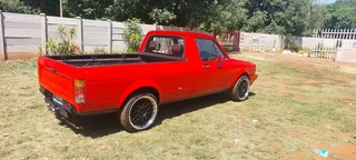 Volkswagen Caddy bakkie