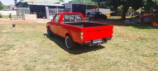 Volkswagen Caddy bakkie