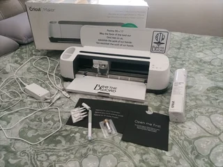 Cricut Maker Champagne