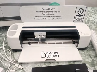 Cricut Maker Champagne