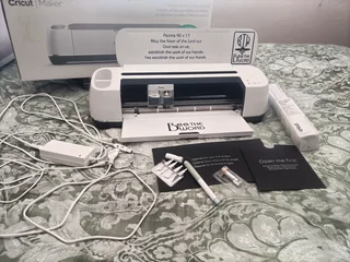 Cricut Maker Champagne