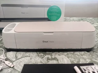 Cricut Maker Champagne
