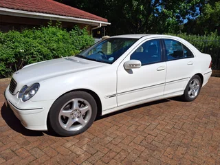 2003 Mercedes-Benz C220 CDI