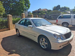 2003 Mercedes-Benz C220 CDI