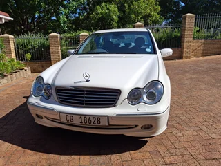 2003 Mercedes-Benz C220 CDI