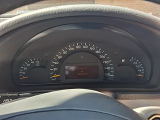 2003 Mercedes-Benz C220 CDI