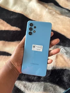 Samsung A32 128gb dual sim