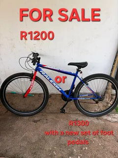 Bicycle for sale