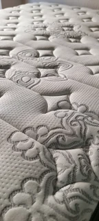 QUEEN BED WITH THICK HEAVY DUTY MATRESS PLUS BASE R4500 WATSAP 0736552664