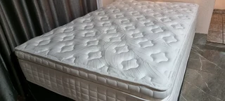 Top Of Range Luxurious Double Bed Xtra Lenght R6950 Retails R22 000