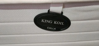 KING BED BRAND NEW STILL R5950 POCKET SPRING MATRESS PLUS BASES WATSAP 0736552664