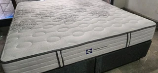Brand New Still Pocket Spring King Bed R5950 Watsap Me 0736552664