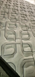 KING BED EXTRA LENGHT AS NEW STILL R8500 WATSAP ME RATHER 0736552664