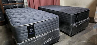 Top Of Range Thick Pocket Spring Single Beds R2950 Each Watsap 0736552664